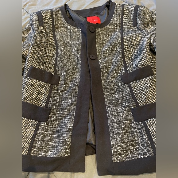 Narciso Rodriguez Tweed Blazer, very good condition, Size: S - Picture 5 of 6